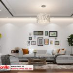 8 Mẫu nội thất phòng sinh hoạt chung nhà phố liền kề khu đô thị waterfront hải phòng wfc 0002