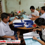 9 Ảnh thực tế bàn giao hồ sơ thi công khách sạn 9 tầng tại an giang sh ks 0063