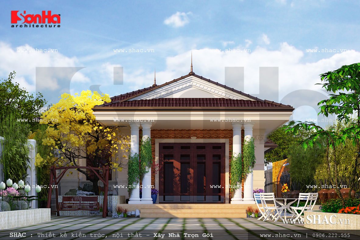 biệt thự 1 tầng 5 phòng ngủ biệt thự 1 tầng 5 phòng ngủ