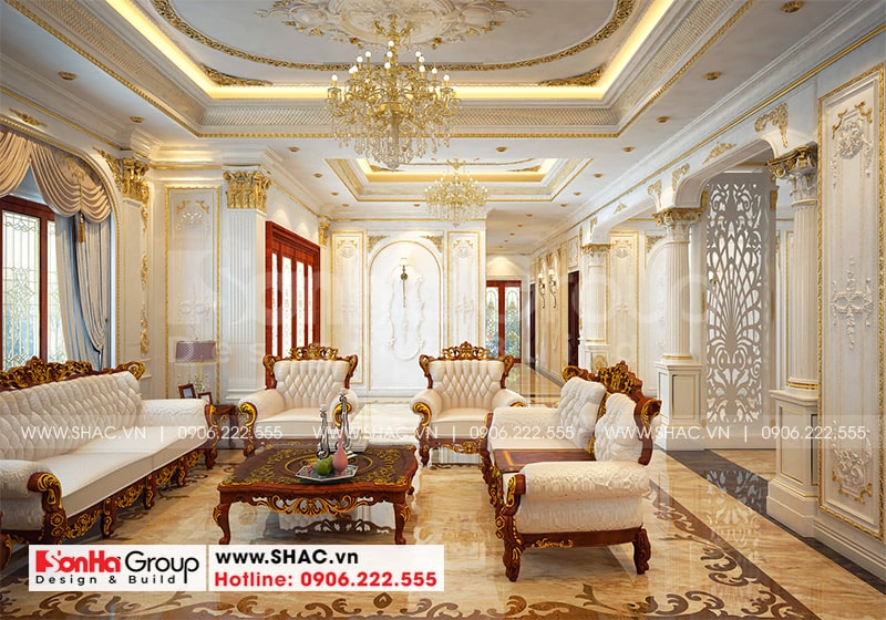 biệt thự 1 tầng 5 phòng ngủ biệt thự 1 tầng 5 phòng ngủ