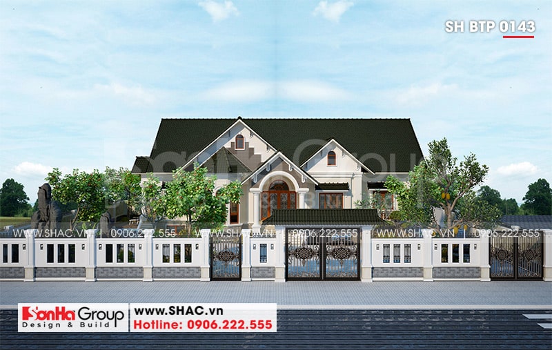 biệt thự 1 tầng 5 phòng ngủ biệt thự 1 tầng 5 phòng ngủ