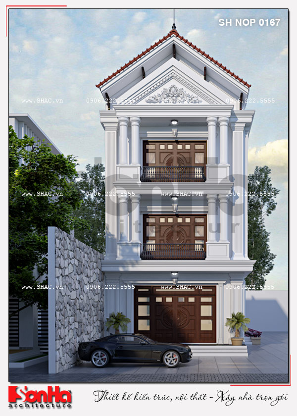 21 Mẫu nhà cấp 4 mái bằng hiện đại đẹp đơn giản giá rẻ - Siêu thị nội thất  số 1 Việt Nam - NoithatAlpha.com