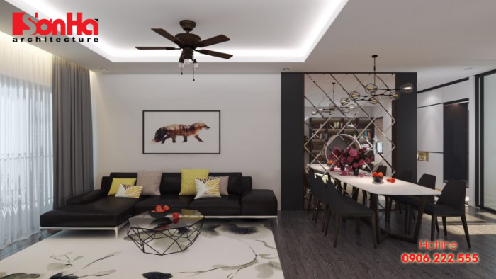 Chi tiết 7 phong cách thiết kế nội thất không bao giờ lỗi mốt 10 Trang trí nội thất căn hộ phong cách nội thất tối giản Minimalism