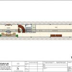 4 Mặt bằng công năng tầng trệt nhà ống kiến trúc pháp mặt tiền 4,8m tại sài gòn sh nop 0178
