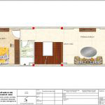 5 Mặt bằng công năng tầng 2 nhà ống kiến trúc pháp tại hải phòng sh nop 0179