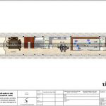 5 Mặt bằng công năng tầng lửng nhà ống 5 tầng 1 tum tại sài gòn sh nop 0178