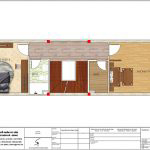 7 Mặt bằng công năng tầng 4 nhà ống pháp mặt tiền 4,4m tại hải phòng sh nop 0179