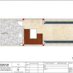 8 Mặt bằng công năng tầng tum nhà ống kiến trúc pháp tại hải phòng sh nop 0179