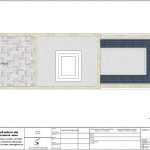 9 Mặt bằng công năng tầng mái nhà ống phong cách châu âu sh nop 0179