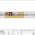 9 Mặt bằng công năng tầng tum nhà ống phong cách châu âu tại sài gòn sh nop 0178