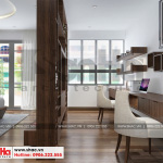 10 Mẫu nội thất phòng ngủ 4 nhà phố liền kề khu đô thị waterfront hải phòng sh wfc 0003