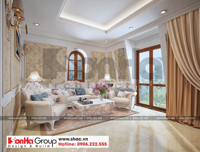 Bộ sofa đẹp tiếp khách làm việc