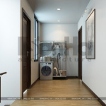 12 Mẫu nội thất sảnh thang nhà phố liền kề khu đô thị waterfront hải phòng sh wfc 0003