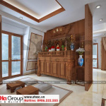 Phòng thờ truyền thống