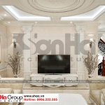 Kệ tivi phòng khách pháp