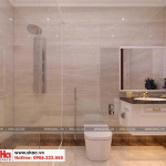 17 Mẫu nội thất phòng tắm wc biệt thự tân cổ điển khu đô thị vinhomes hải phòng vhi 0003