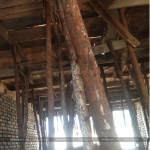 2 Ảnh thực tế thi công nhà ống hiện đại mặt tiền 4m tại hải phòng sh nod 0191