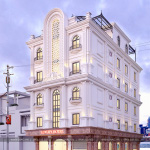 2 Mẫu thiết kế khách sạn mini đẹp tại phú thọ sh ks 0065