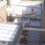 3 Ảnh thực tế thi công nhà ống hiện đại đẹp tại hải phòng sh nod 0191