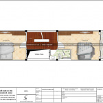 6 Mặt bằng công năng tầng 3 nhà ống hiện đại đẹp tại hải phòng sh nod 0191