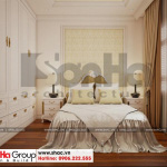 Mẫu nội thất phòng ngủ giường đơn