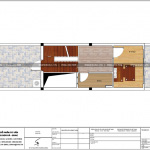 7 Mặt bằng công năng tầng 4 nhà ống hiện đại mặt tiền 4m tại hải phòng sh nod 0191