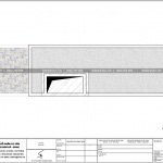 8 Mặt bằng công năng tầng mái nhà ống hiện đại mặt tiền 4m tại hải phòng sh nod 0191