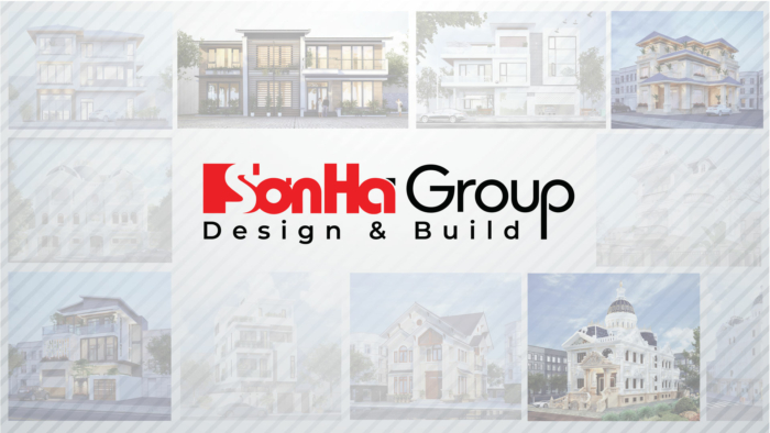 Biệt thự trệt mái thái Biệt thự trệt mái thái