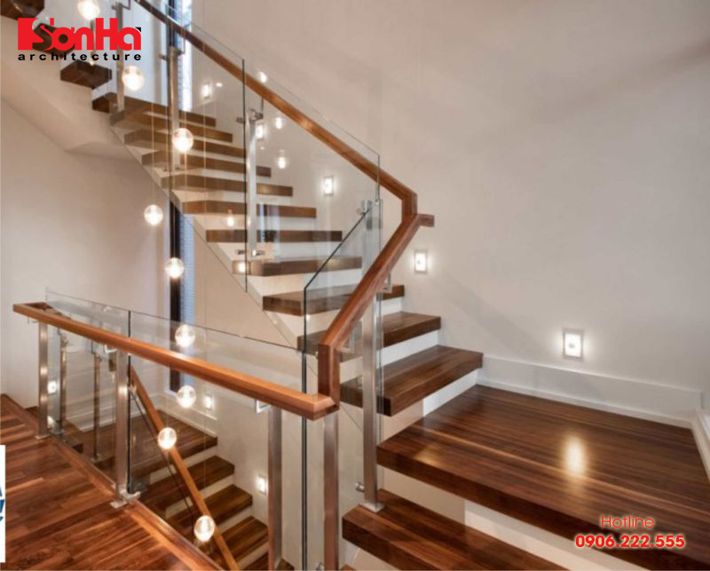 Nếu bạn vẫn chưa tự tin về cách tính độ dài của cầu thang, hãy tham khảo hướng dẫn cách tính mét dài cầu thang thông qua những bước đơn giản. Hình ảnh đính kèm sẽ giúp bạn hình dung rõ hơn và thấy được sự đẹp và hoàn hảo của cầu thang trong nhà của bạn.