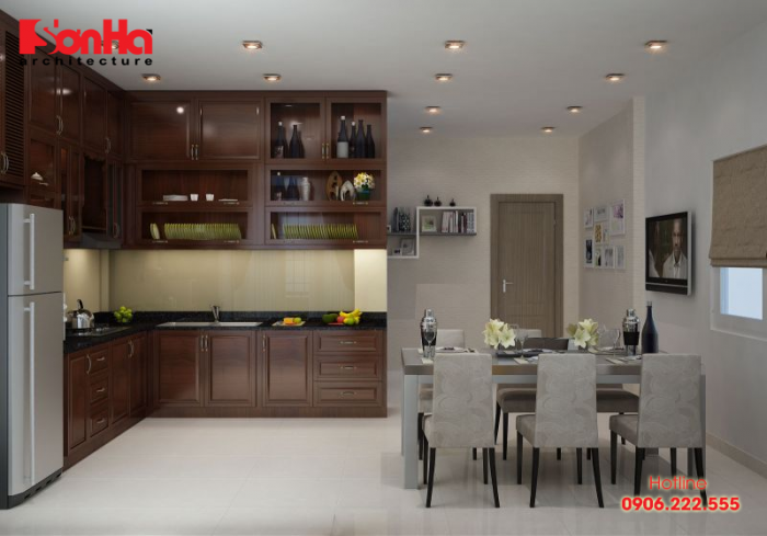 Xu hướng thiết kế phòng bếp đẹp nhất 2019 được ứng dụng trên toàn thế giới