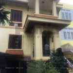 10 Ảnh thực tế biệt thự tân cổ điển 3 tầng tại hải phòng