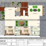 Mặt bằng công năng tầng 1