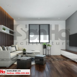 11 Mẫu cải tạo nội thất phòng khách hiện đại căn hộ cho thuê tại hải phòng
