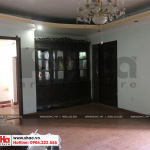 12 Ảnh thực tế thi công cải tạo nội thất biệt thự tân cổ điển mặt tiền 7,4m tại hải phòng