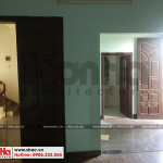 14 Ảnh thực tế thi công cải tạo nội thất biệt thự tân cổ điển 3 tầng tại hải phòng