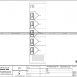 14 Mặt đứng phương án cải tạo nội thất căn hộ cho thuê tại hải phòng
