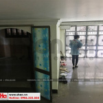 15 Ảnh thực tế thi công cải tạo nội thất biệt thự tân cổ điển đẹp tại hải phòng