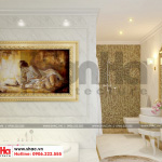 16 Mẫu nội thất wc phòng ngủ con gái biệt thự tân cổ điển đẹp tại sài gòn sh btp 0131