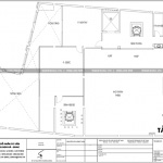 19 Mặt bằng công năng tầng lửng biệt thự tân cổ điển đẹp tại sài gòn sh btp 0131