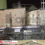 2 Ảnh thực tế thi công nhà ống pháp 5 tầng tại nghệ an sh nop 0181