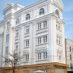 2 Mẫu nhà ống kết hợp kinh doanh 5 tầng tại nghệ an sh nop 0181