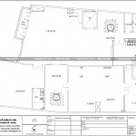 20 Mặt bằng công năng lầu 1 biệt thự phong cách cổ điển tại sài gòn sh btp 0131