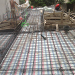 3 Ảnh thực tế thi công nhà ống mặt tiền 4,97m tại hải phòng sh nop 0182