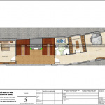 5 Mặt bằng công năng tầng 2 nhà ống phong cách châu âu mặt tiền 5,3m tại nghệ an sh nop 0181