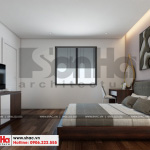 7 Cải tạo nội thất phòng ngủ hiện đại 3 căn hộ cho thuê tại hải phòng