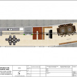 7 Mặt bằng công năng tầng 4 nhà ống cổ điển kết hợp kinh doanh tại nghệ an sh nop 0181