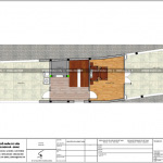 8 Mặt bằng công năng tầng 5 nhà ống cổ điển pháp đẹp tại nghệ an sh nop 0181