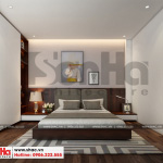 9 Mẫu nội thất phòng ngủ hiện đại 4 căn hộ cho thuê tại hải phòng