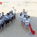 Teambuilding 2018 Quảng Bình (1)