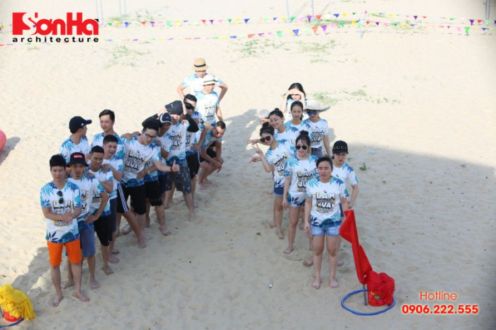 Teambuilding 2018 Quảng Bình (1)